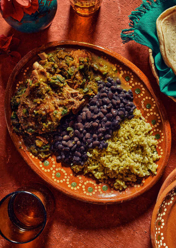 Salsa Daddy: A Cookbook by Rick Martinez