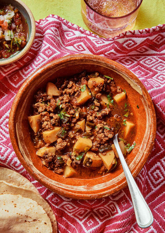 Salsa Daddy: A Cookbook by Rick Martinez