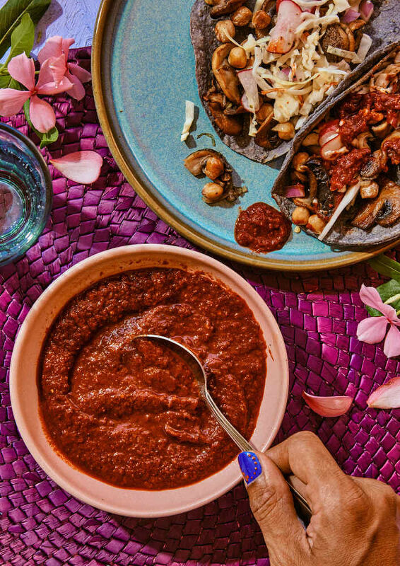 Salsa Daddy: A Cookbook by Rick Martinez