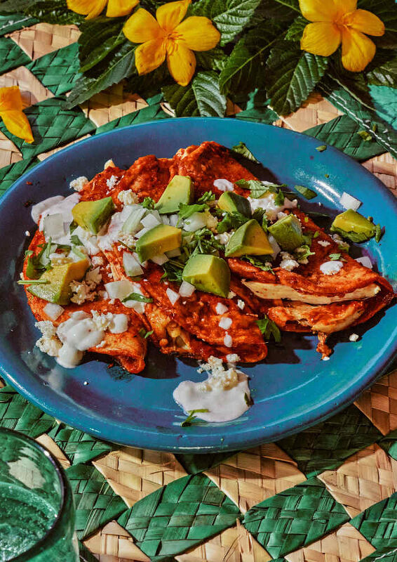 Salsa Daddy: A Cookbook by Rick Martinez