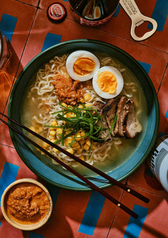 Salsa Daddy: A Cookbook by Rick Martinez