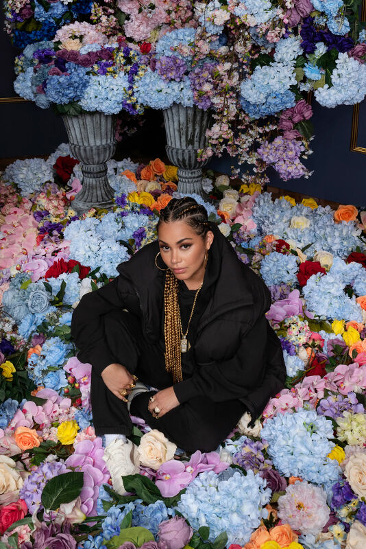 Puma x Lauren London