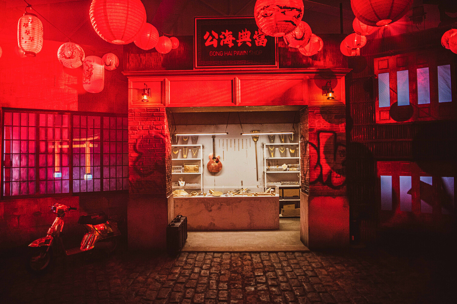 Azuki NFT, Enter the Alley