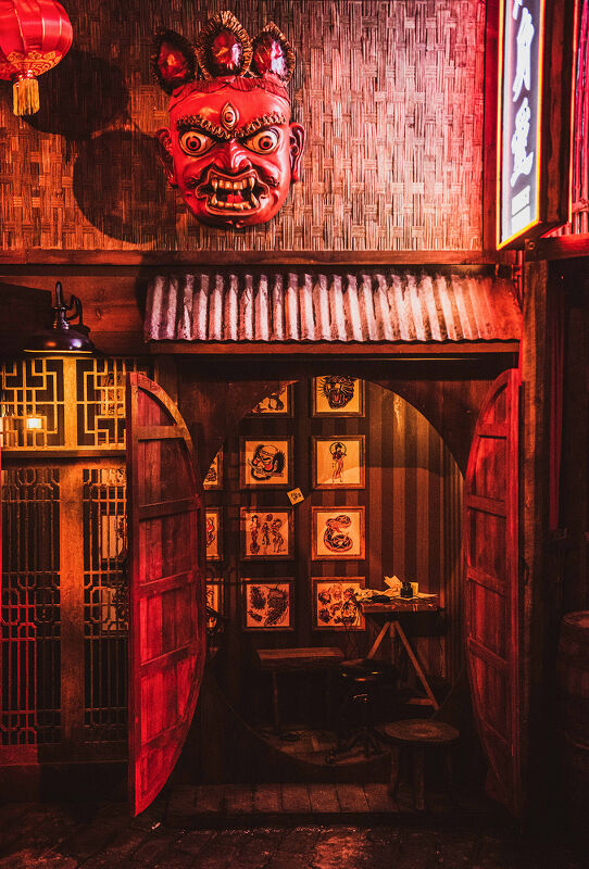 Azuki NFT, Enter the Alley