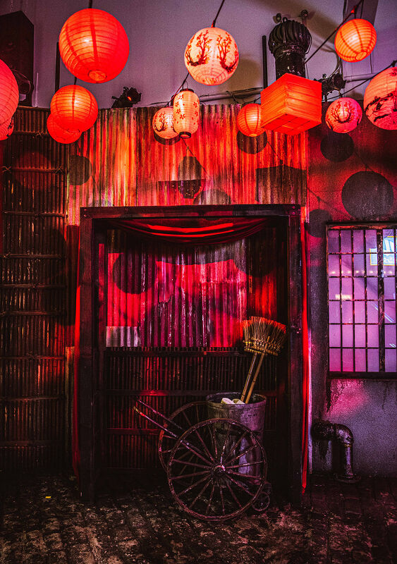 Azuki NFT, Enter the Alley