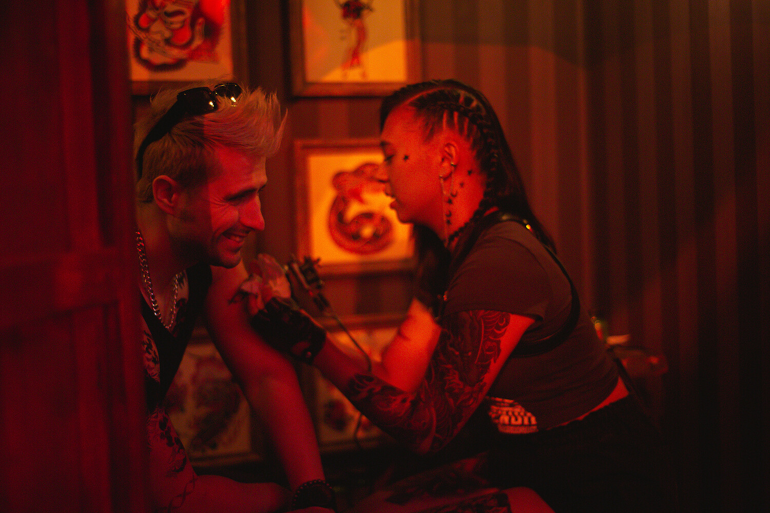 Azuki NFT, Enter the Alley