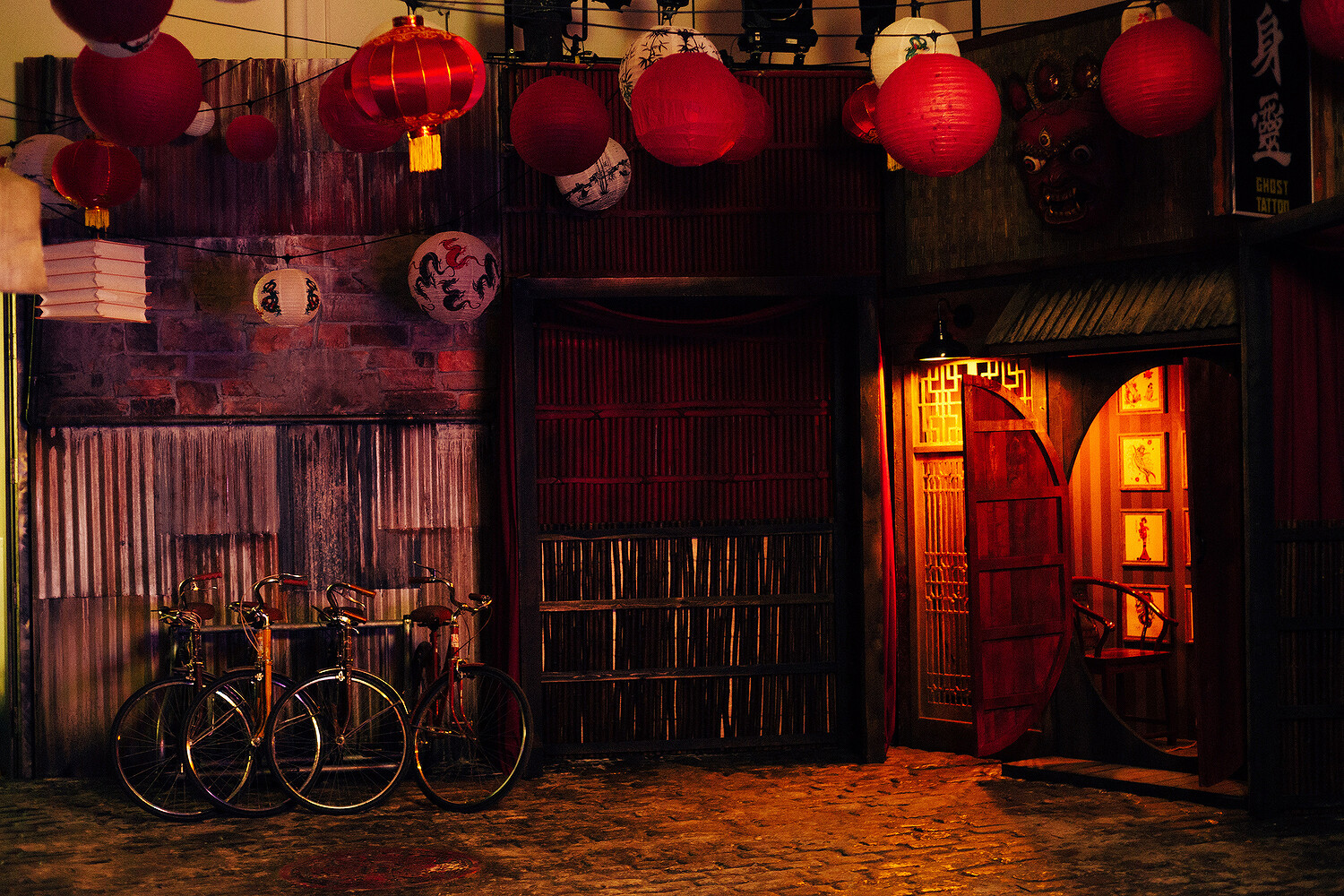 Azuki NFT, Enter the Alley