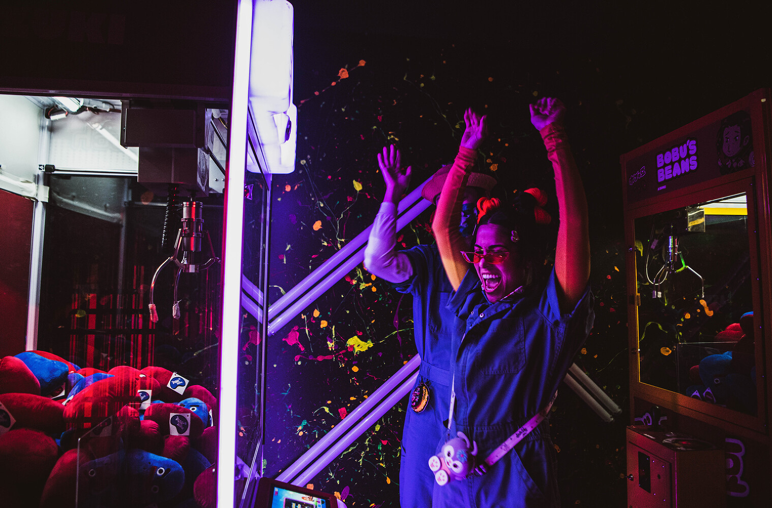 Azuki NFT, Enter the Alley