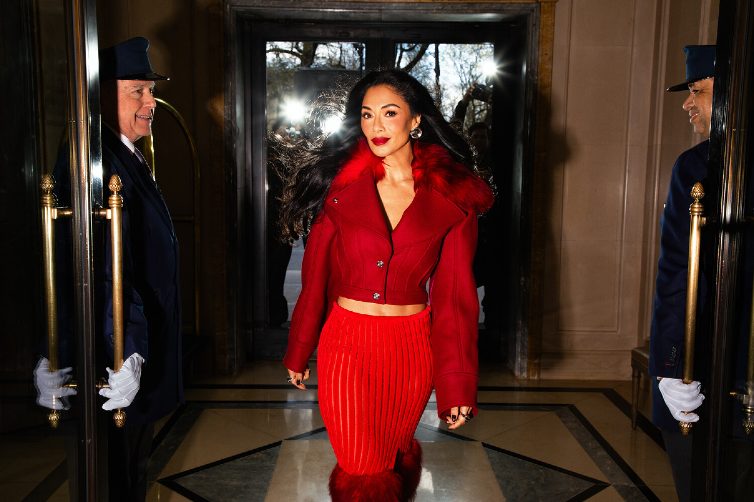 Nicole Scherzinger, People Magazine