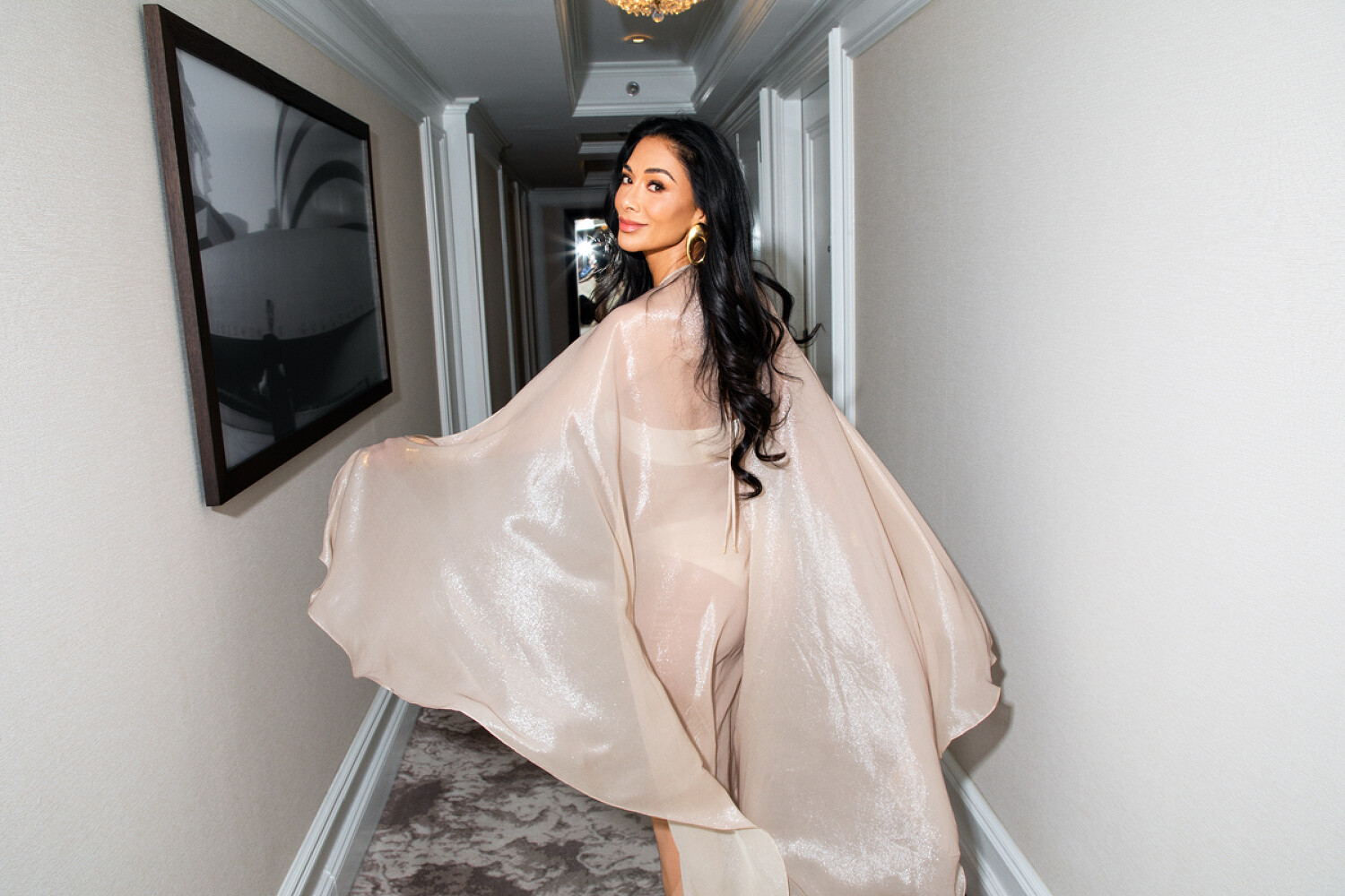 Nicole Scherzinger, People Magazine