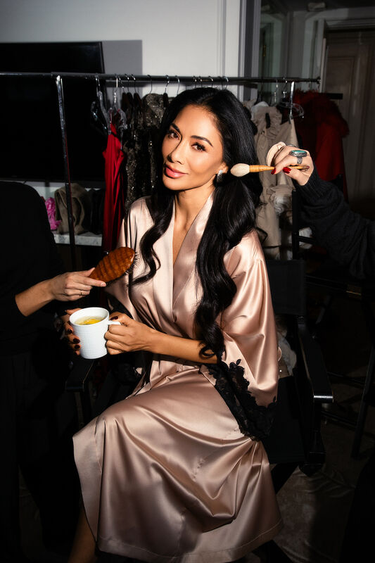 Nicole Scherzinger, People Magazine