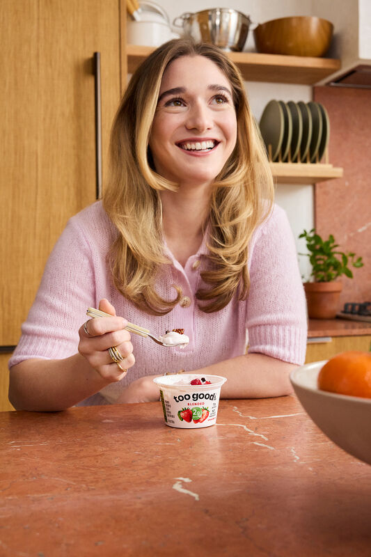 Bustle x Too Good & Co.