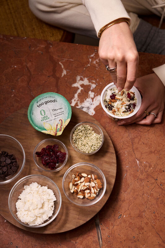 Bustle x Too Good & Co.