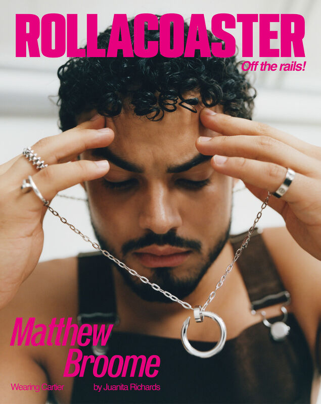 Matthew Broome, Rollacoaster