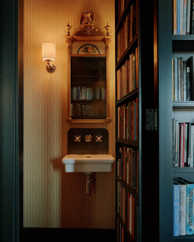 Chused & Co., Architectural Digest