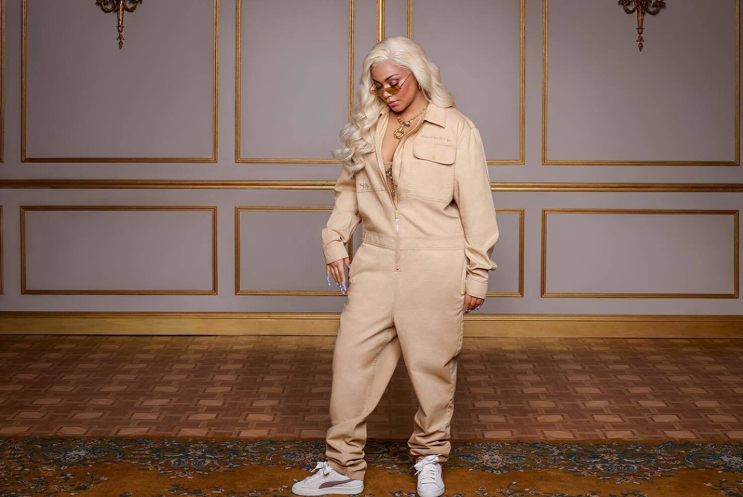 Puma x Lauren London