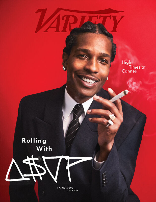 A$AP Rocky, Variety