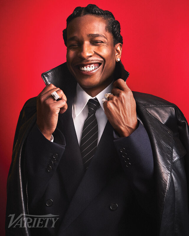 A$AP Rocky, Variety