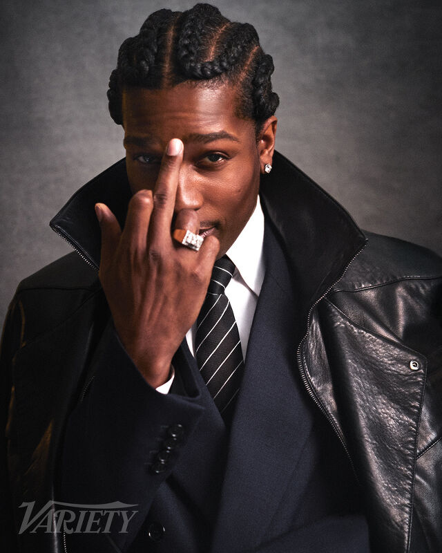 A$AP Rocky, Variety