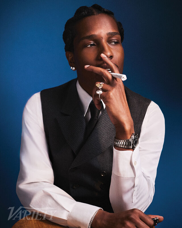 A$AP Rocky, Variety