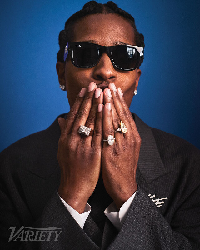 A$AP Rocky, Variety