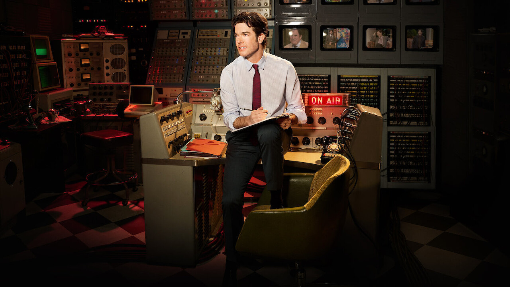 Netflix, Everybody’s Live with John Mulaney