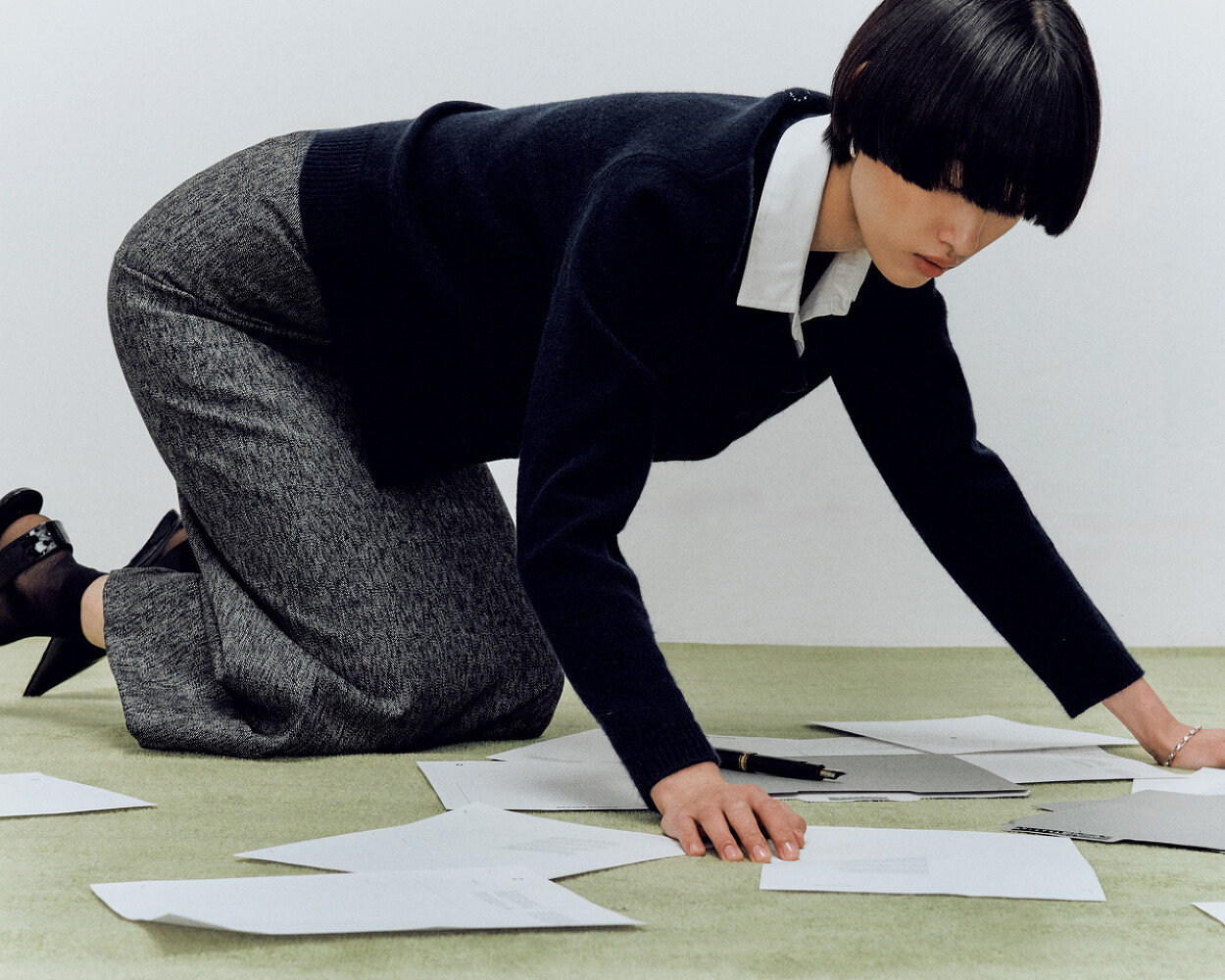 Lara Angelil — Office Hours