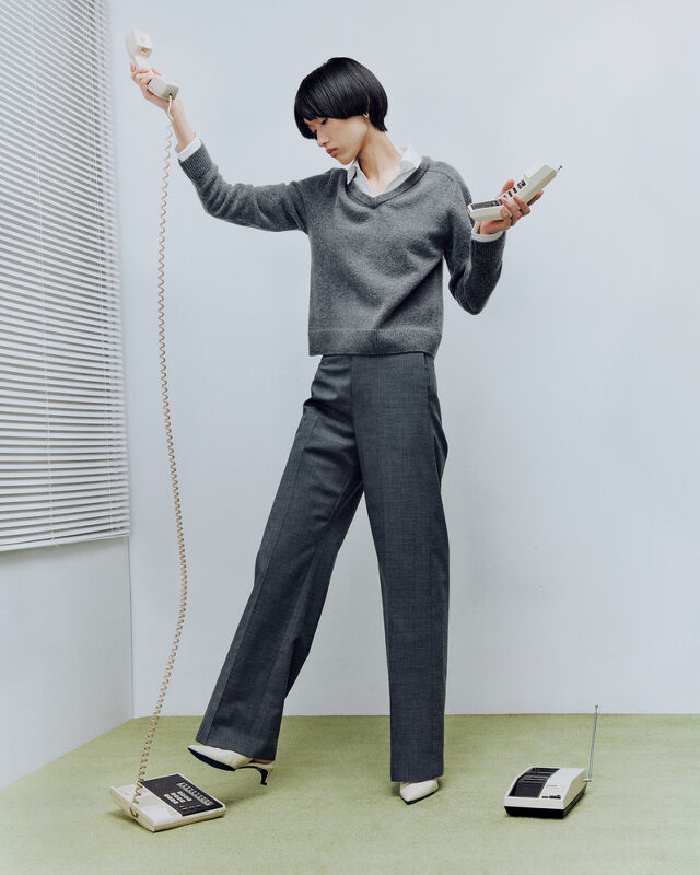 Lara Angelil — Office Hours