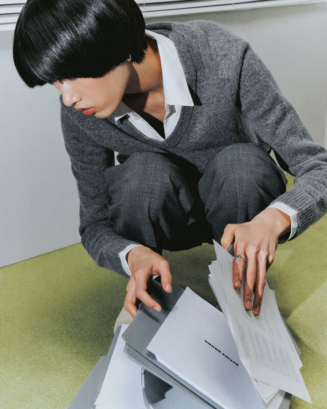 Lara Angelil — Office Hours