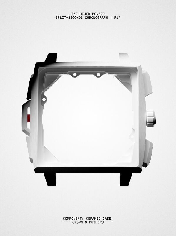 Tag Heuer x F1