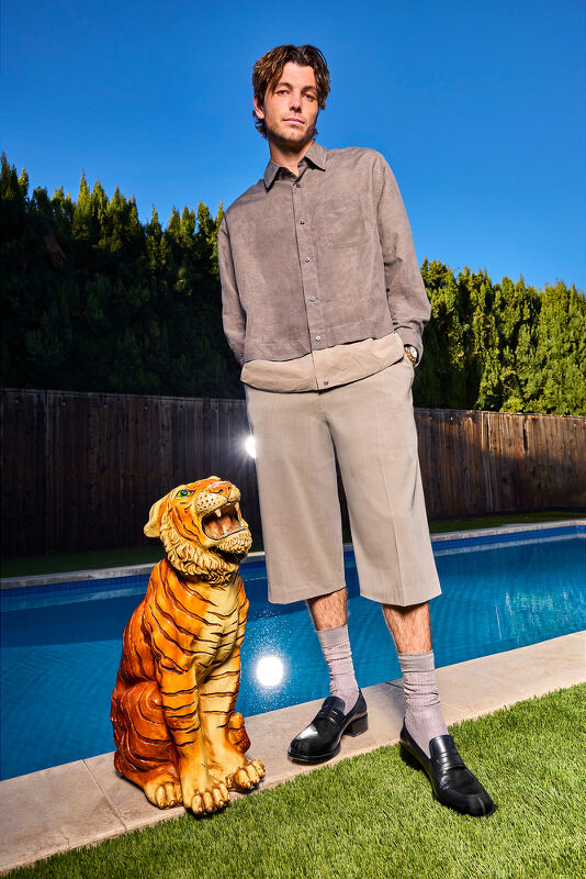 Taylor Fritz, Racquet Magazine