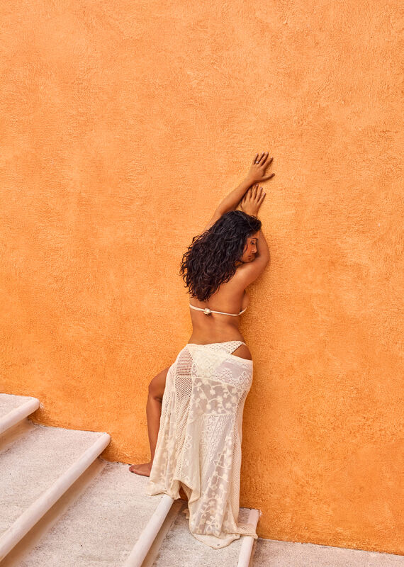 Salma Hayek Pinault, Sports Illustrated