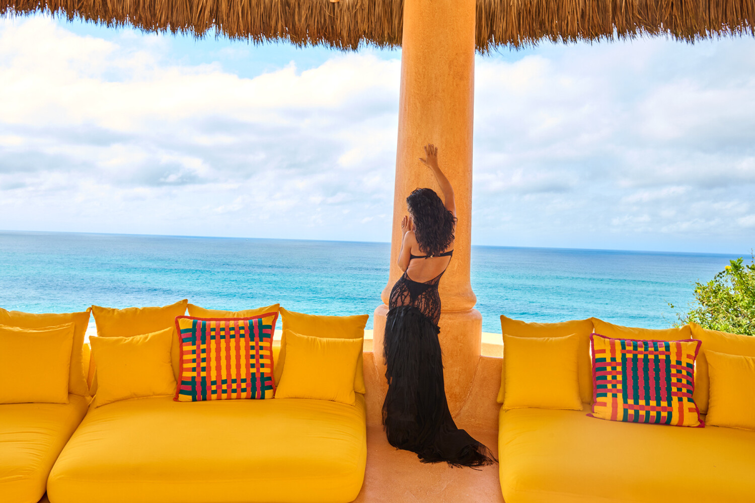 Salma Hayek Pinault, Sports Illustrated