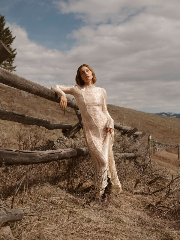 Jessica Biel, InStyle