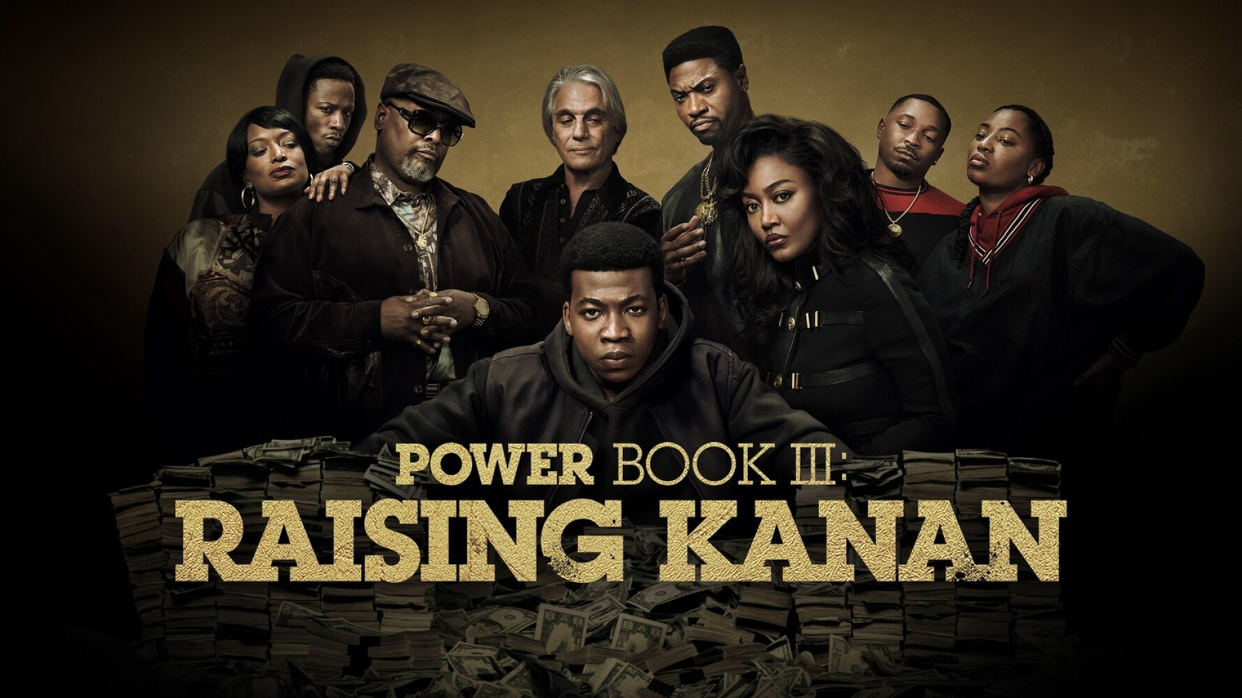 Starz, Raising Kanan