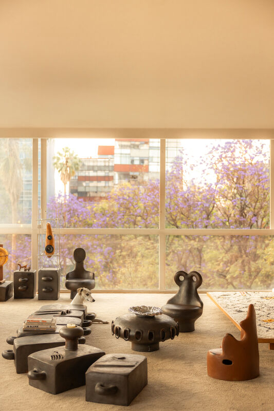 Pol Agusti, Milk Decoration