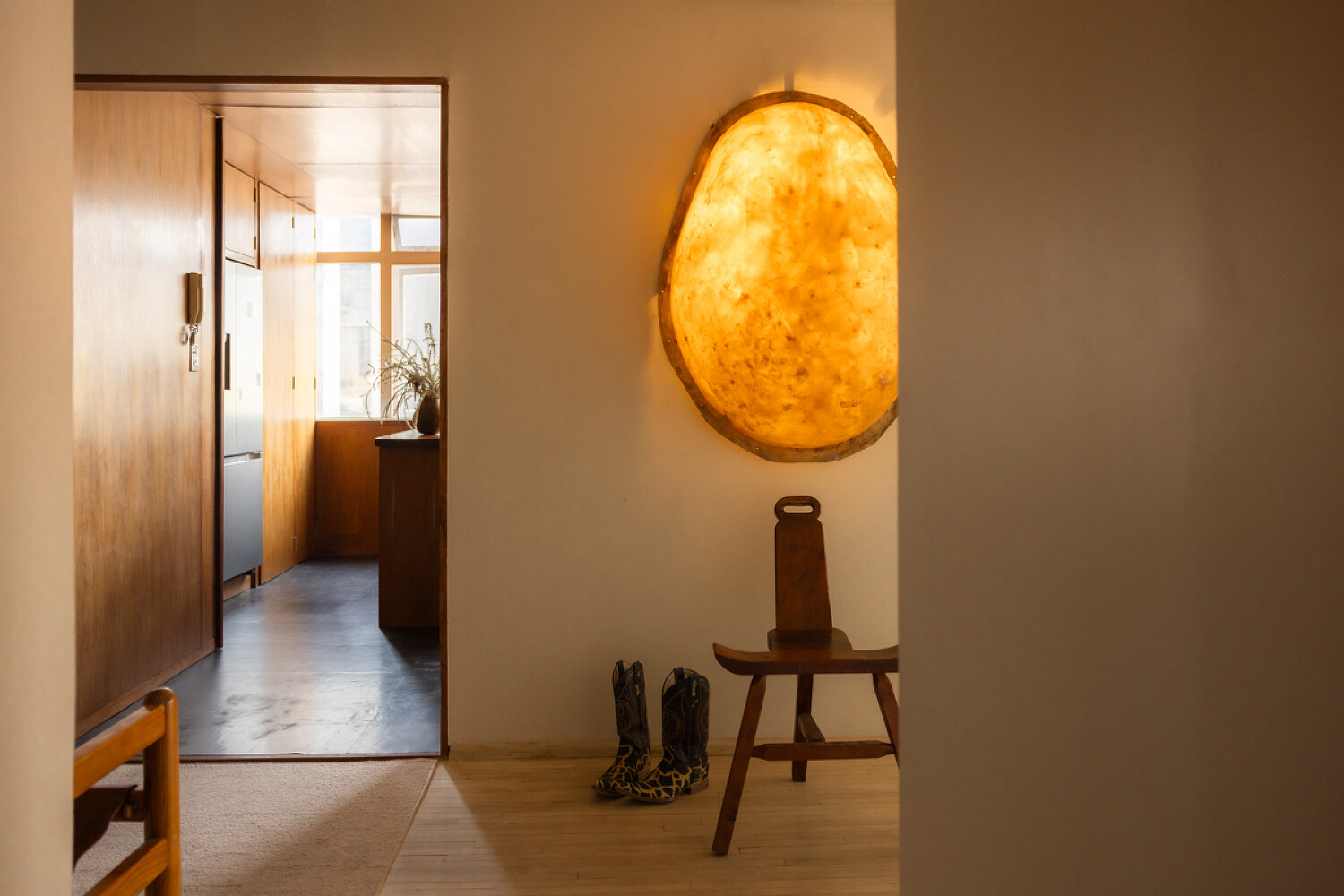 Pol Agusti, Milk Decoration