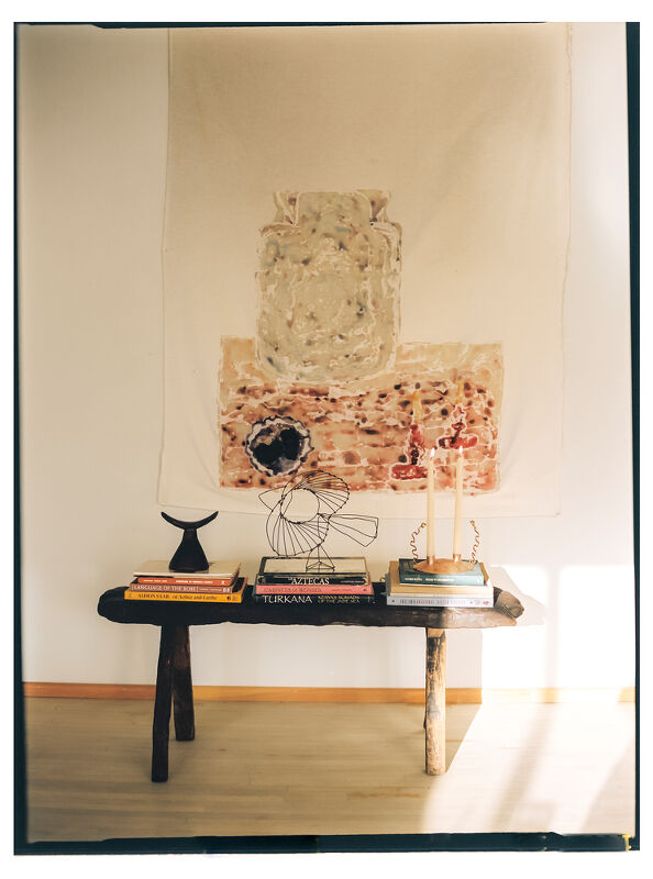 Pol Agusti, Milk Decoration