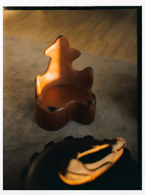 Pol Agusti, Milk Decoration