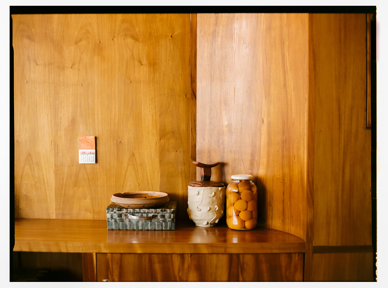 Pol Agusti, Milk Decoration