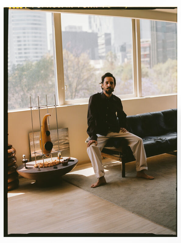 Pol Agusti, Milk Decoration