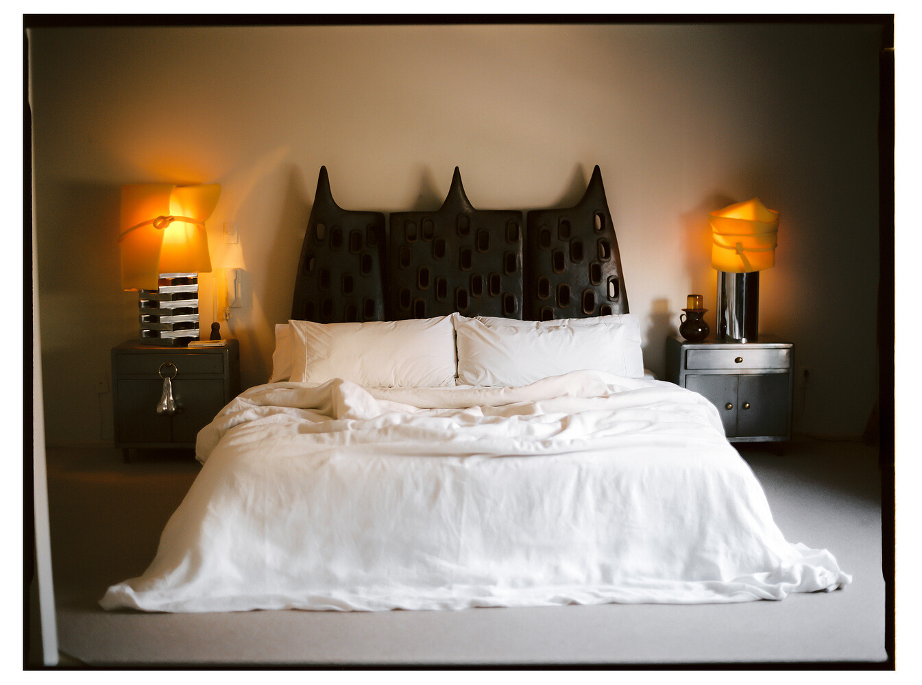 Pol Agusti, Milk Decoration