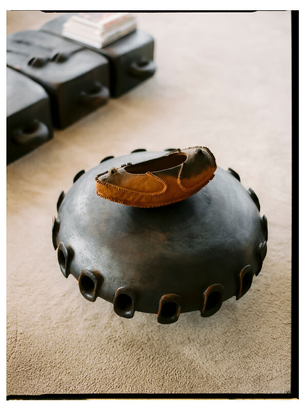 Pol Agusti, Milk Decoration