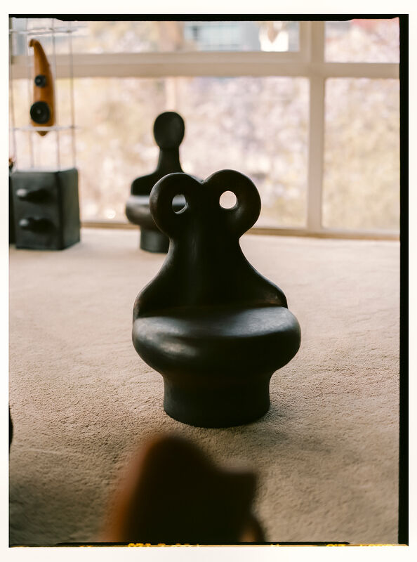 Pol Agusti, Milk Decoration