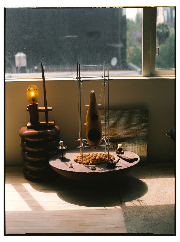 Pol Agusti, Milk Decoration