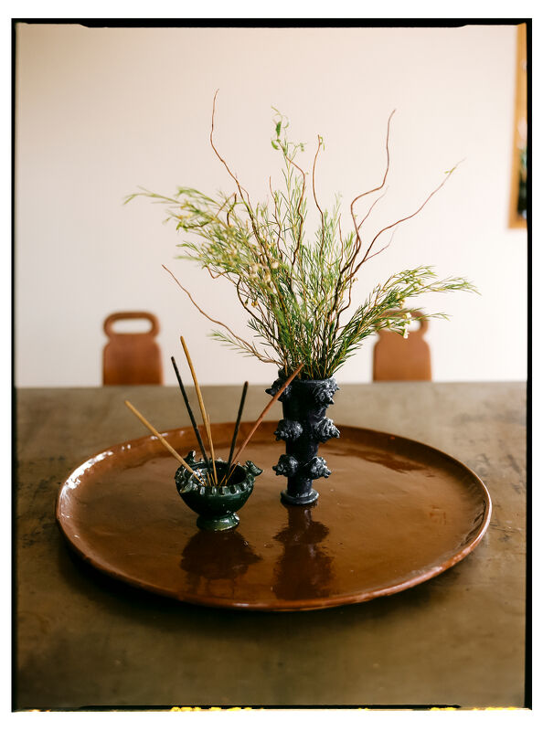 Pol Agusti, Milk Decoration