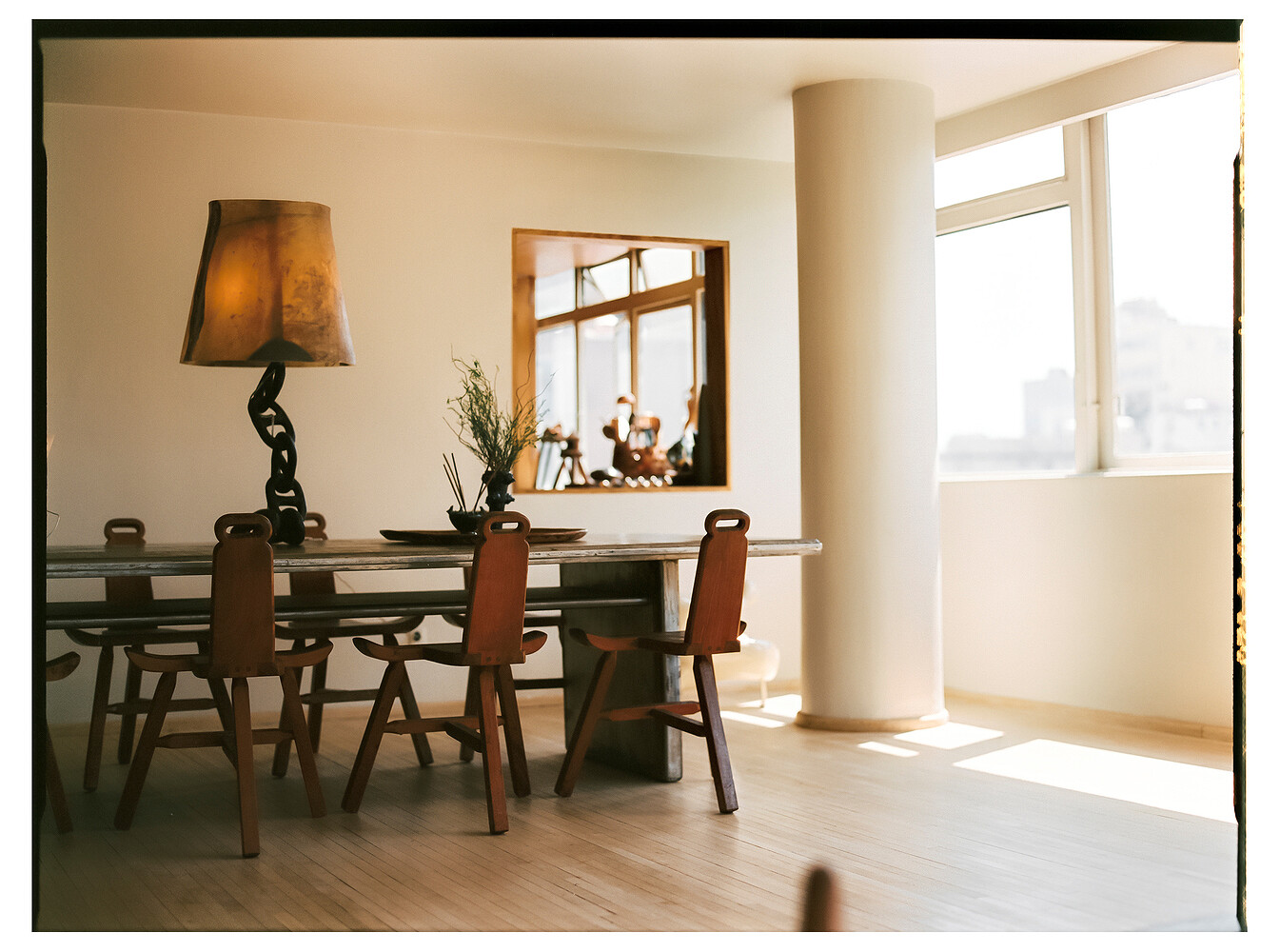 Pol Agusti, Milk Decoration