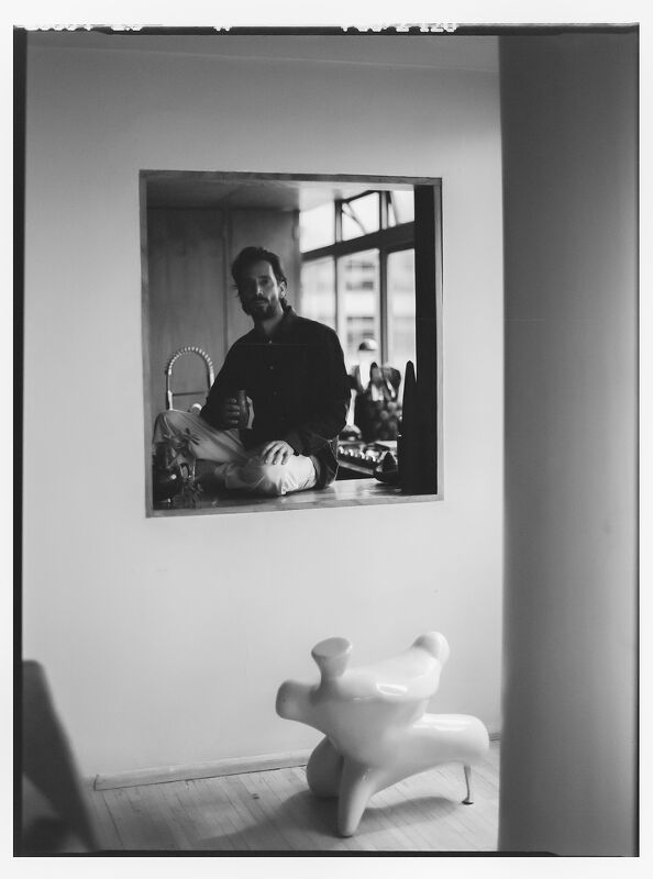 Pol Agusti, Milk Decoration