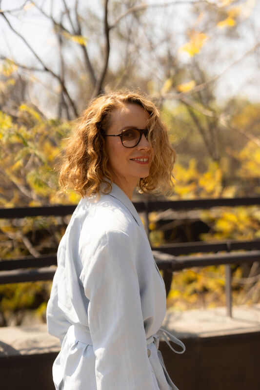 Monica Manzutto, Financial Times HTSI