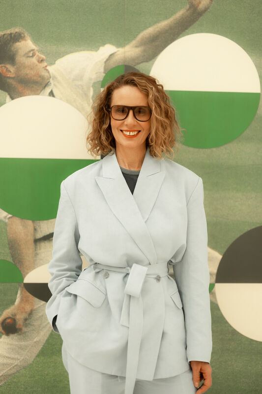 Monica Manzutto, Financial Times HTSI